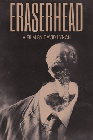 Eraserhead's poster