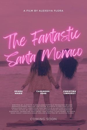 The Fantastic Santa Monaco's poster