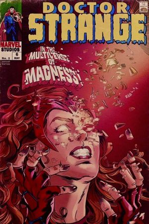 Doctor Strange in the Multiverse of Madness's poster