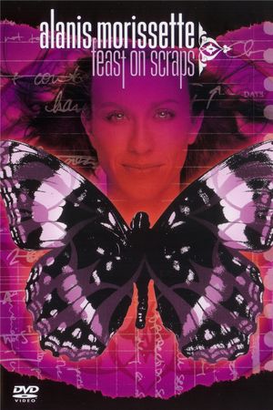 Alanis Morissette: Feast on Scraps's poster
