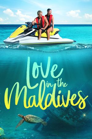 Love in the Maldives's poster