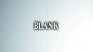Blank's poster