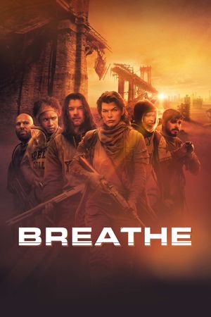 Breathe's poster