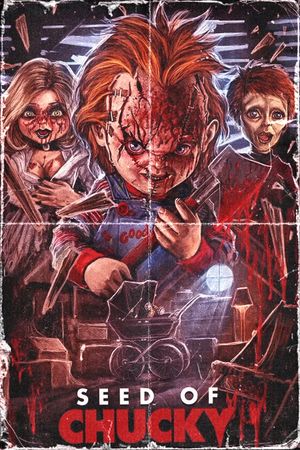 Seed of Chucky's poster
