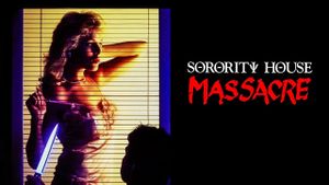 Sorority House Massacre's poster