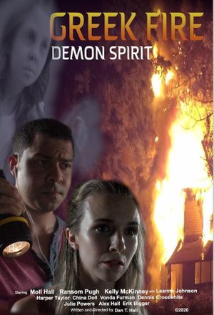 Greek Fire - Demon Spirit's poster