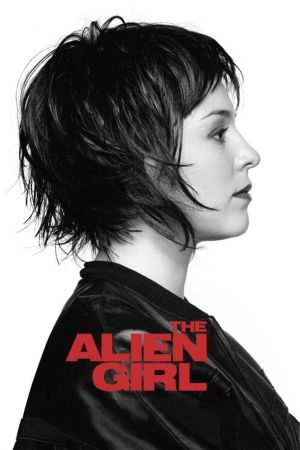 The Alien Girl's poster