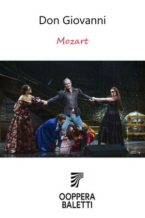 Mozart: Don Giovanni's poster