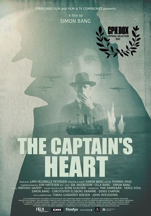 The Captain's Heart's poster