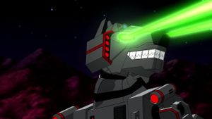 Scooby-Doo! Mecha Mutt Menace's poster