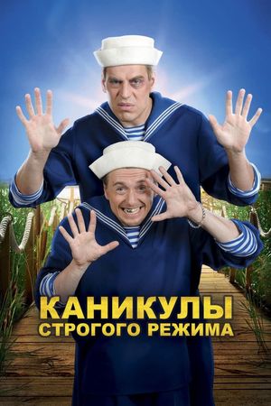 High Security Vacation's poster