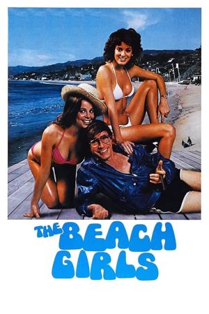 The Beach Girls's poster