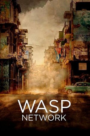 Wasp Network's poster