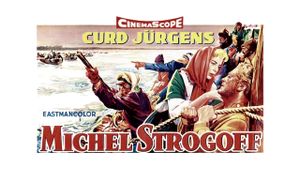 Michael Strogoff's poster