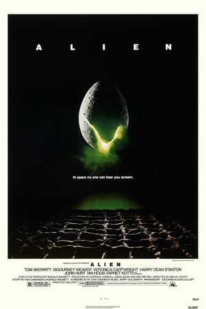 Alien's poster