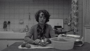 Jeanne Dielman, 23, quai du Commerce, 1080 Bruxelles's poster