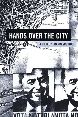Hands Over the City's poster