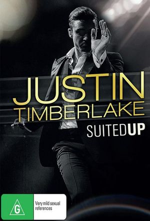 Justin Timberlake: Suited Up's poster