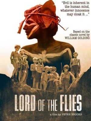 Lord of the Flies's poster