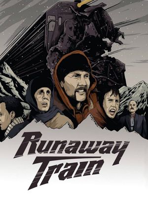 Runaway Train's poster