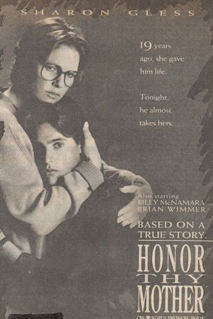 Honor Thy Mother's poster