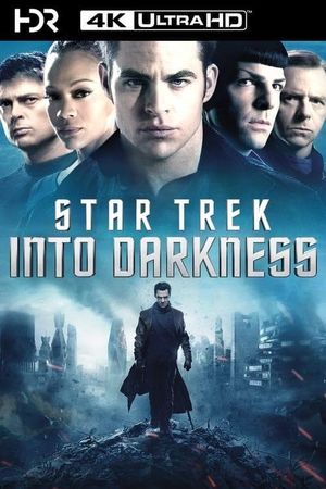 Star Trek Into Darkness's poster
