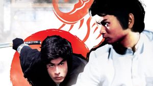 Heroes of the East's poster