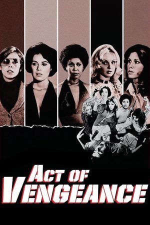 Act of Vengeance's poster