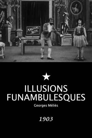 Extraordinary Illusions's poster