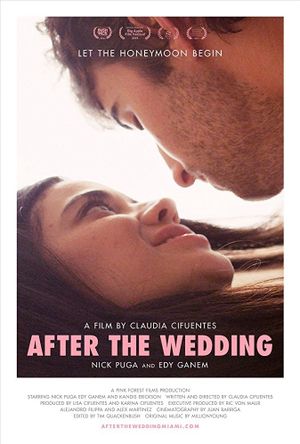 After the Wedding's poster