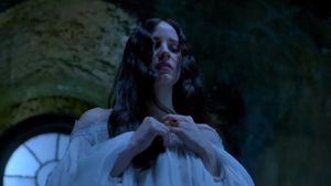Crimson Peak's poster