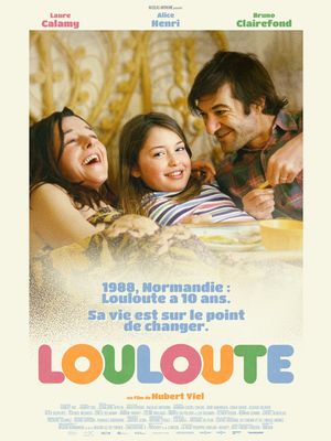 Louloute's poster