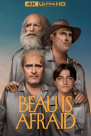 Beau Is Afraid's poster