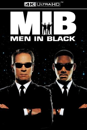 Men in Black's poster