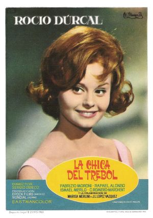 La chica del trébol's poster