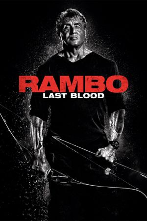 Rambo: Last Blood's poster