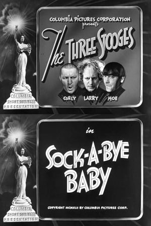 Sock-a-Bye Baby's poster