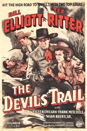 The Devil's Trail's poster