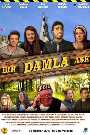 Bir Damla Ask's poster