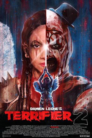 Terrifier 2's poster