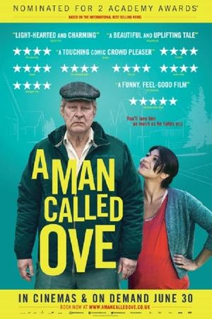 A Man Called Ove's poster