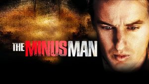 The Minus Man's poster