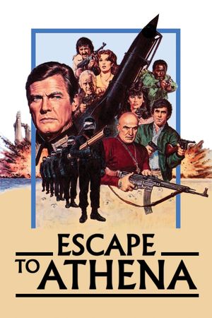 Escape to Athena's poster