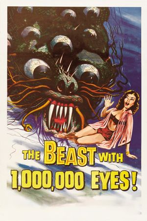 The Beast with a Million Eyes's poster