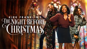 The Night Before Christmas's poster