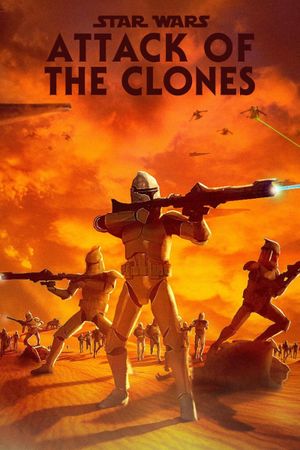 Star Wars: Episode II - Attack of the Clones's poster