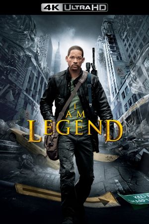 I Am Legend's poster