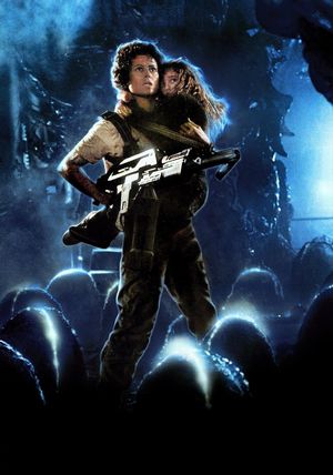 Aliens's poster