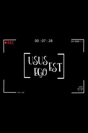 Usus Est Ego's poster