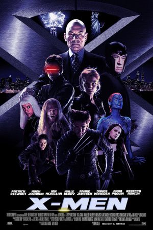 X-Men's poster